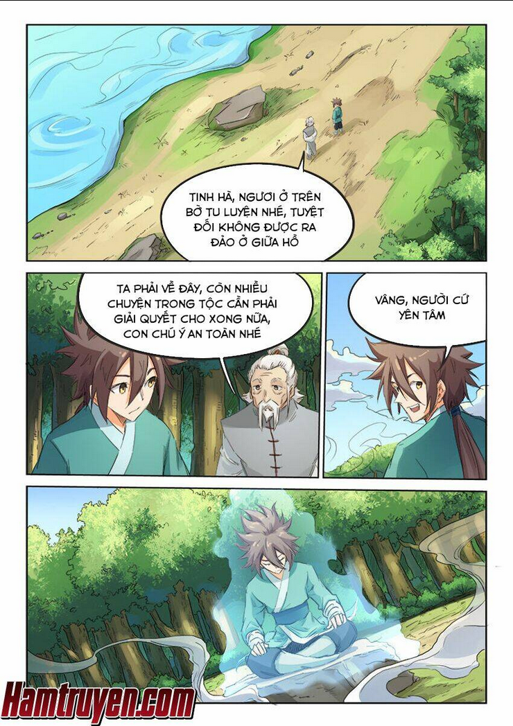 Tinh Võ Thần Quyết - Chap 94 - Trang 2