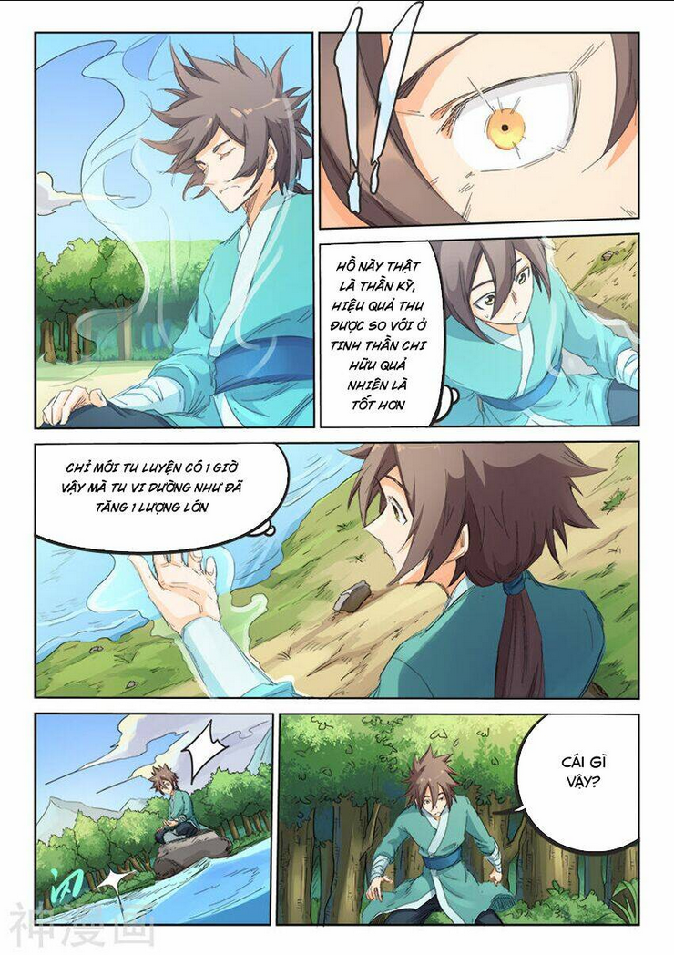 Tinh Võ Thần Quyết - Chap 94 - Trang 3