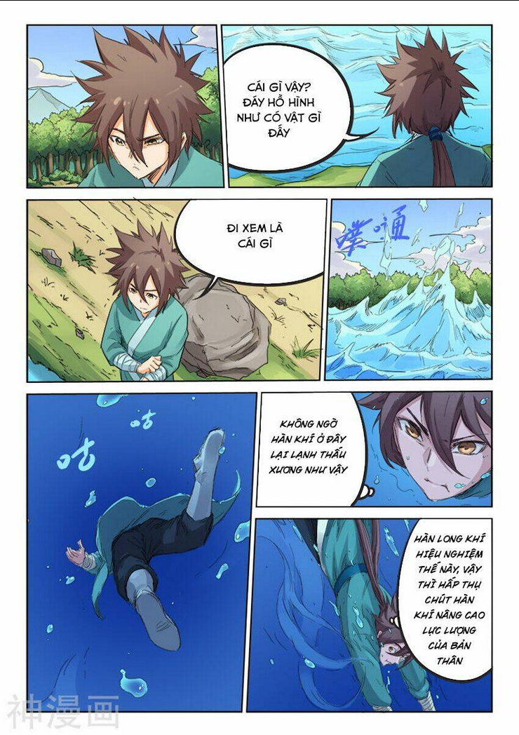 Tinh Võ Thần Quyết - Chap 94 - Trang 4