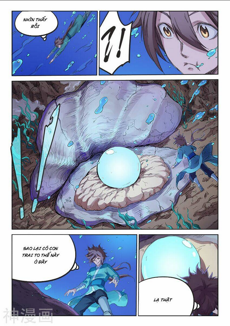 Tinh Võ Thần Quyết - Chap 94 - Trang 5