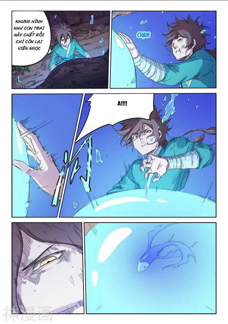 Tinh Võ Thần Quyết - Chap 94 - Trang 6