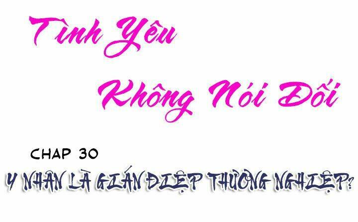 Chương 30 - Trang 1