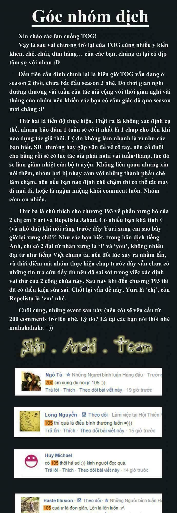 Chương 195 - Trang 1