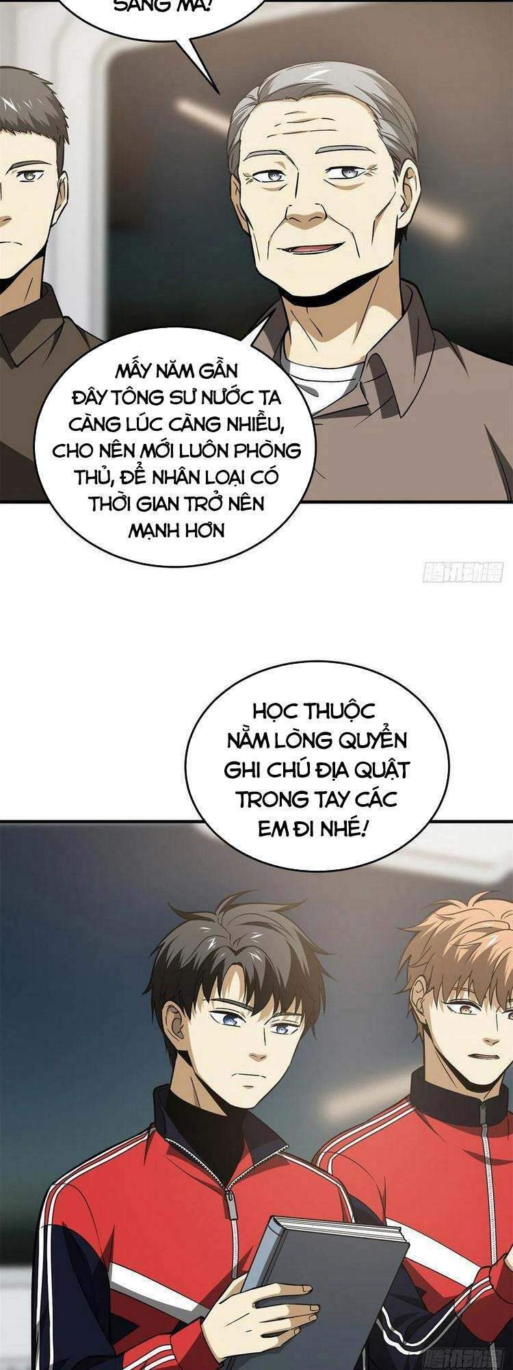 Chương 111 - Trang 26