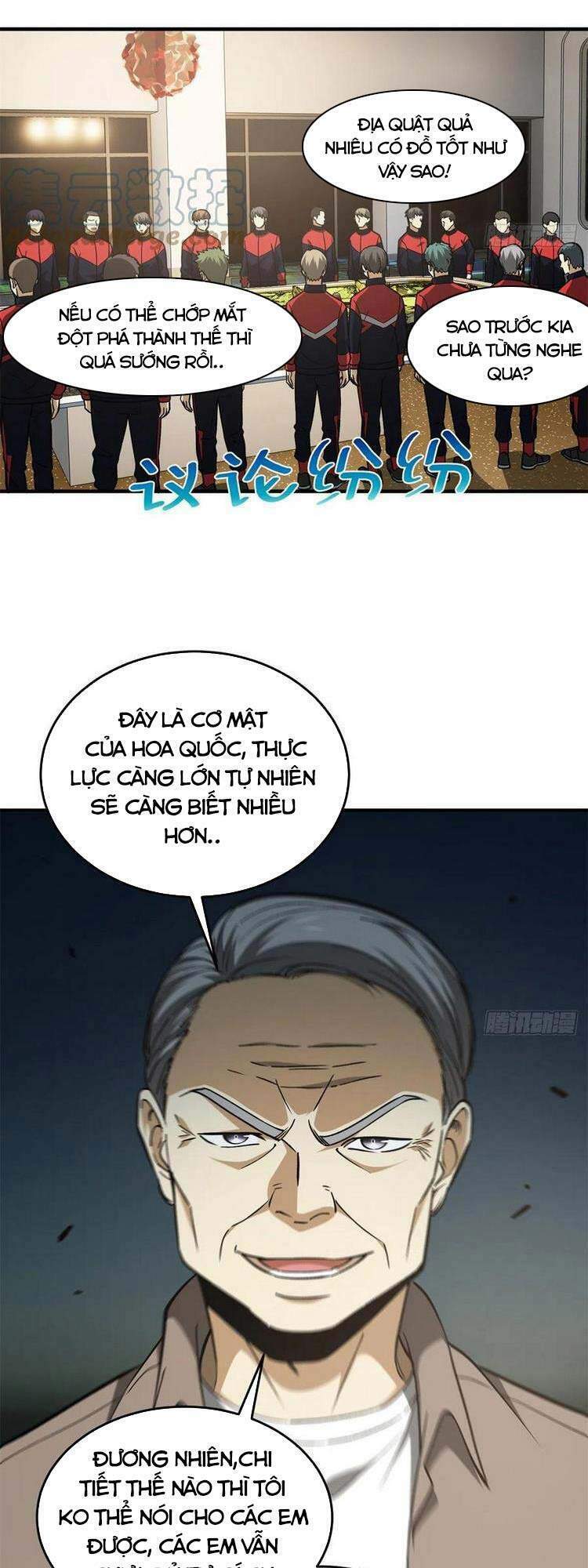 Chương 111 - Trang 32