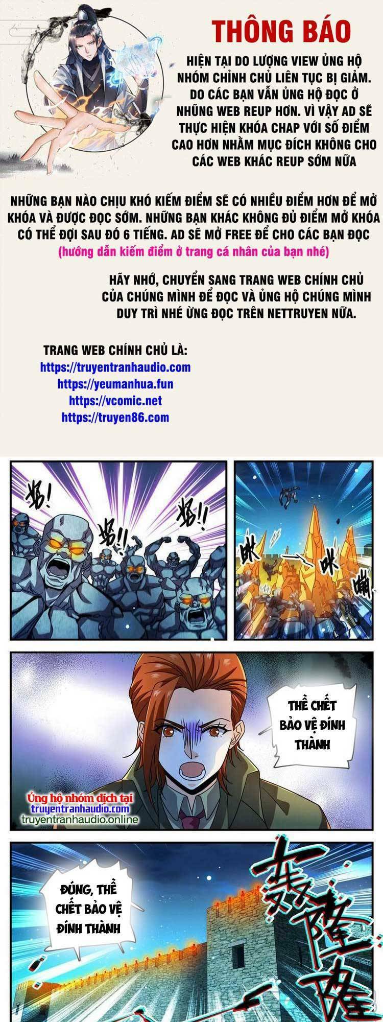 Chương 1000 - Trang 1