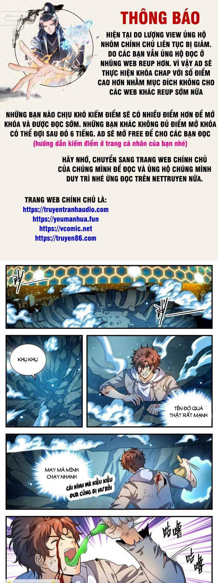 Chương 1005 - Trang 1