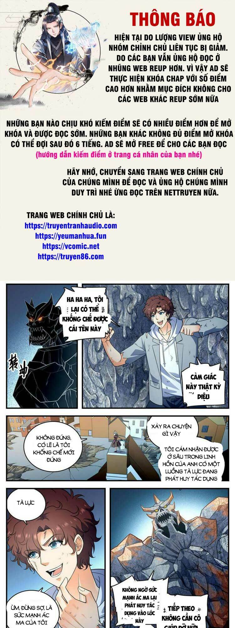 Chương 1006 - Trang 1