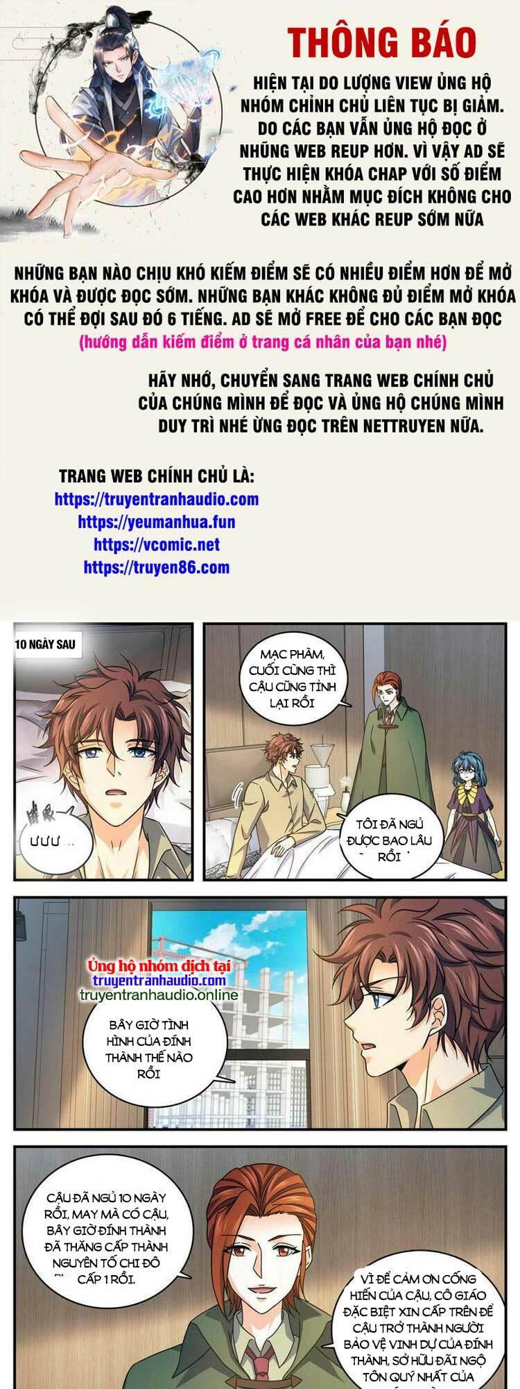Chương 1007 - Trang 1