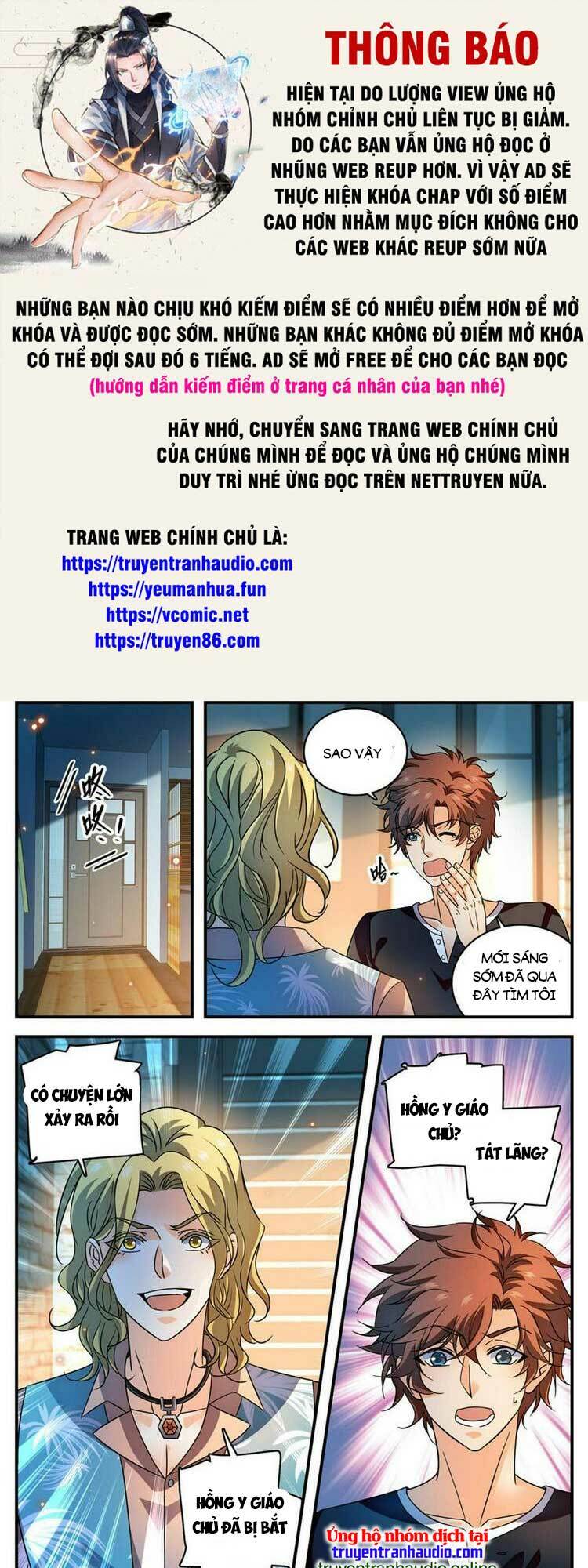 Chương 1008 - Trang 1