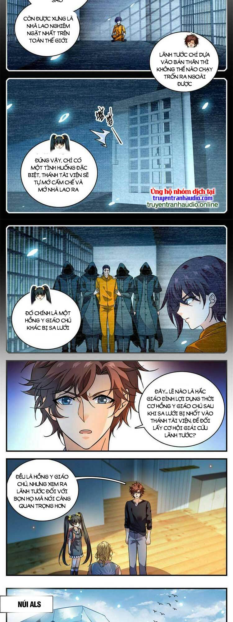 Chương 1008 - Trang 4