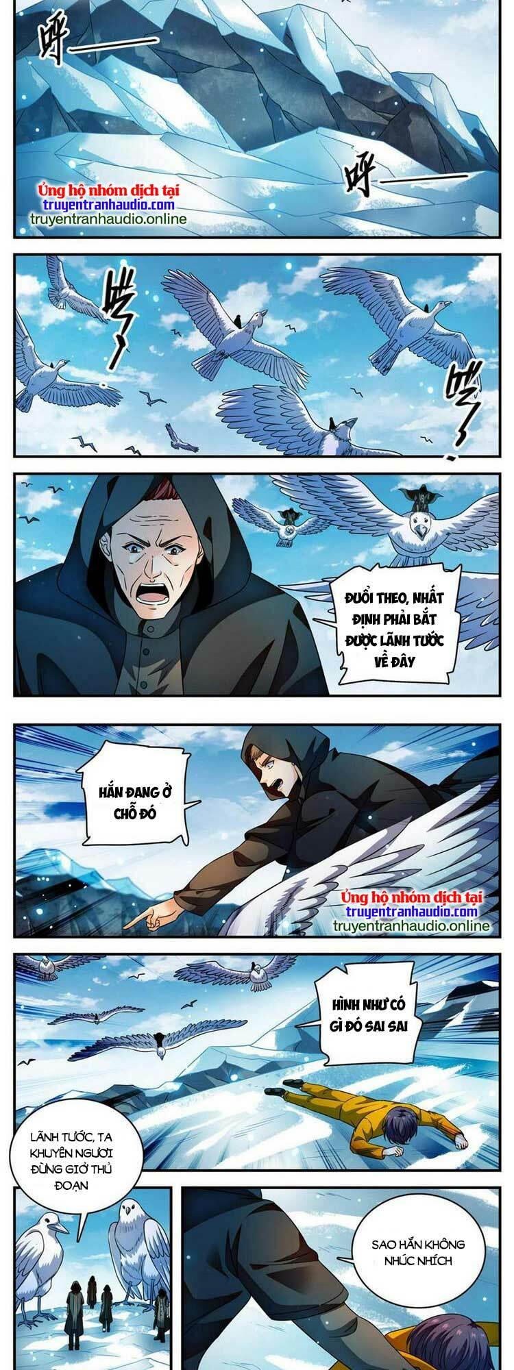 Chương 1008 - Trang 5