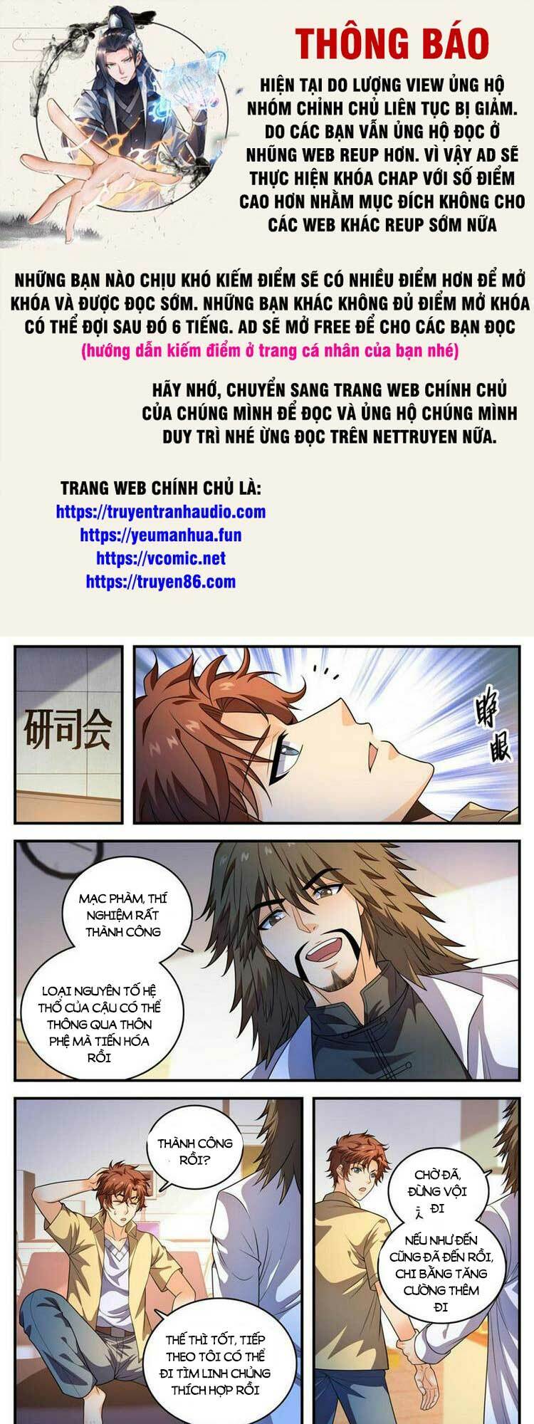 Chương 1010 - Trang 1