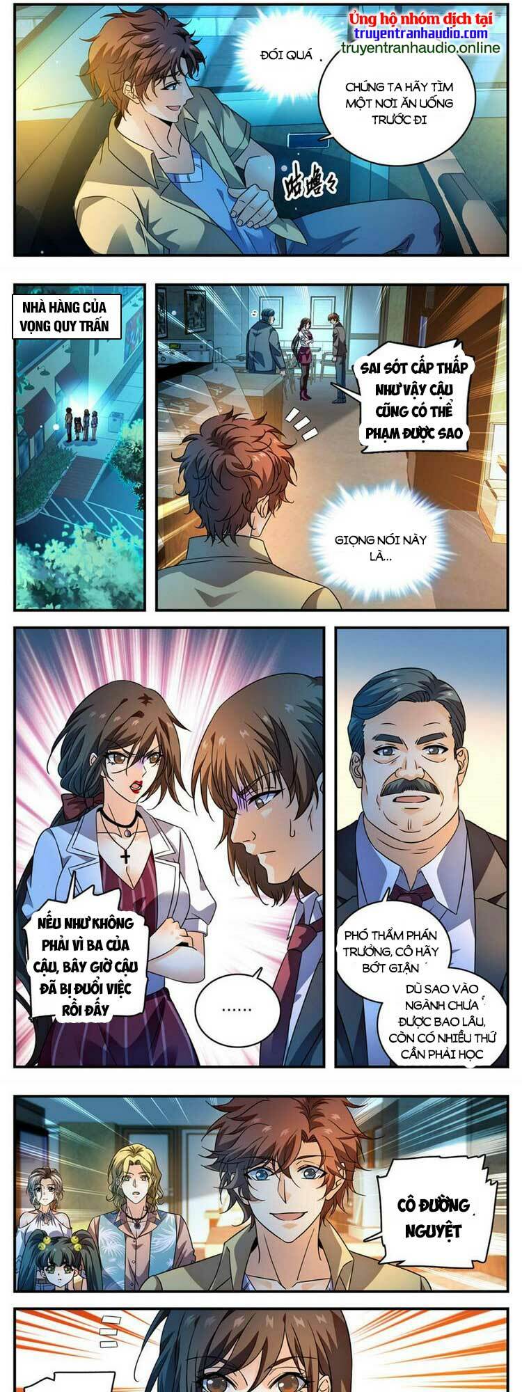Chương 1011 - Trang 3