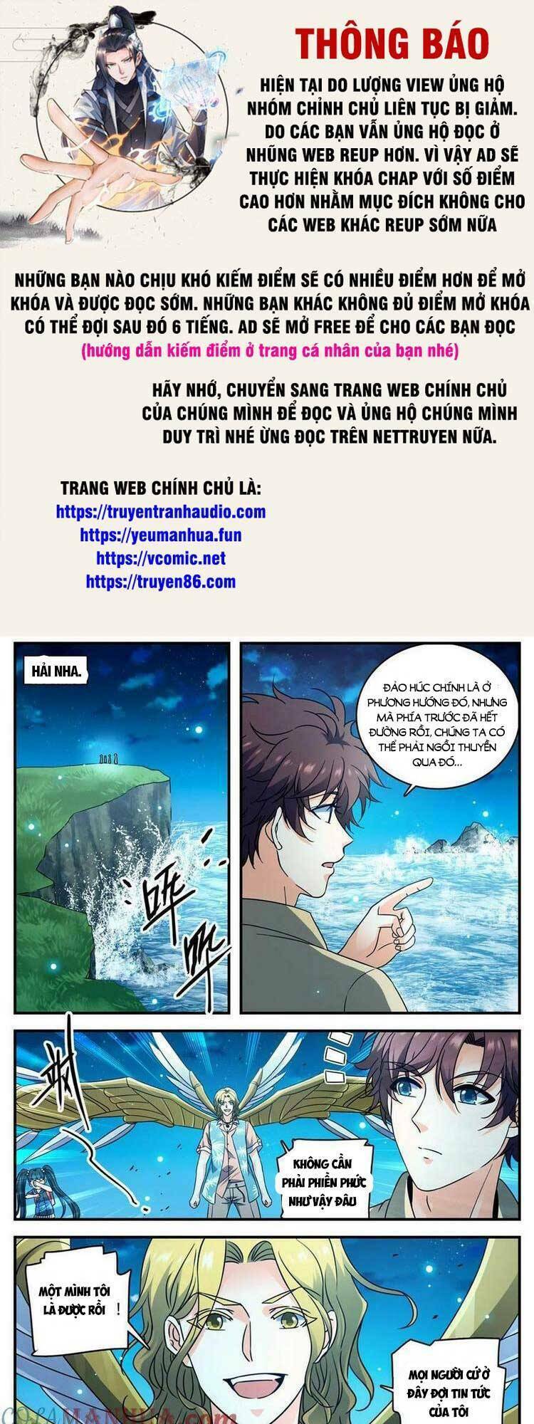 Chương 1012 - Trang 1