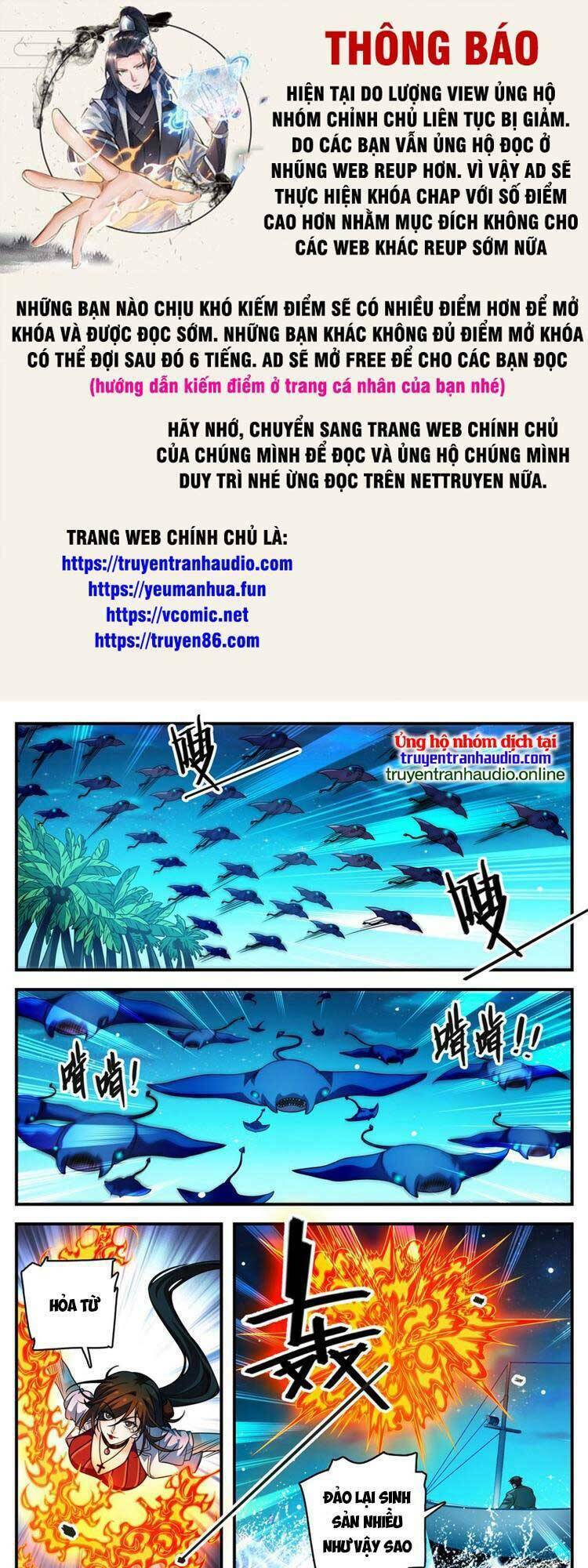 Chương 1014 - Trang 1