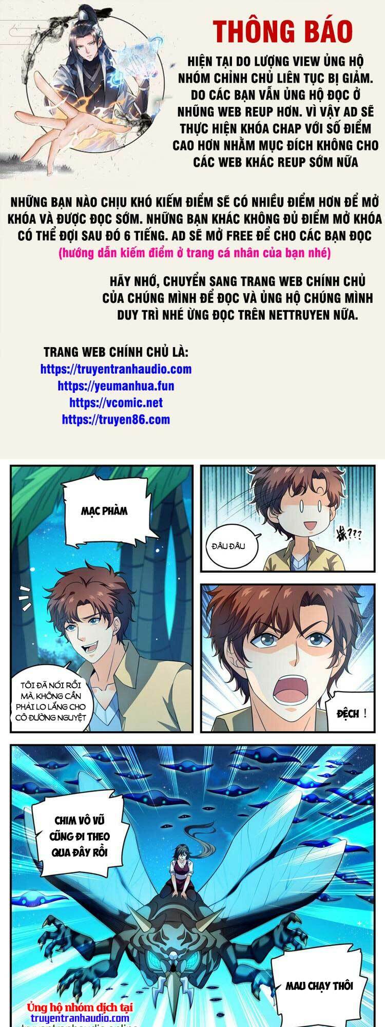 Chương 1015 - Trang 1