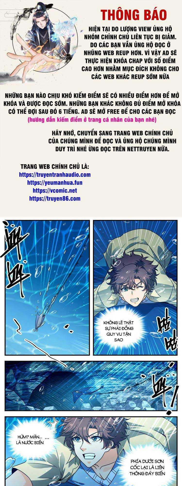 Chương 1018 - Trang 1