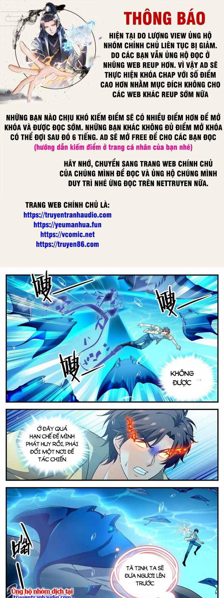 Chương 1019 - Trang 1