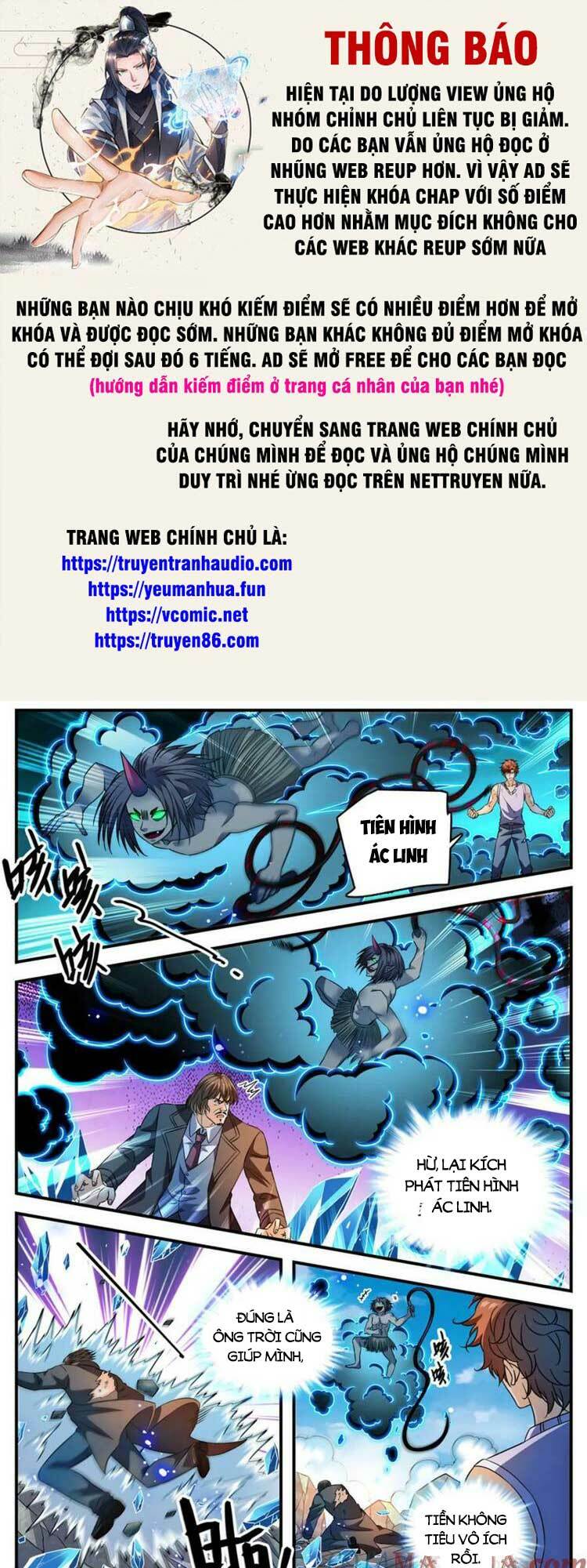 Chương 1021 - Trang 1