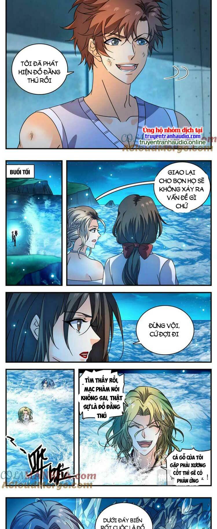 Chương 1021 - Trang 7