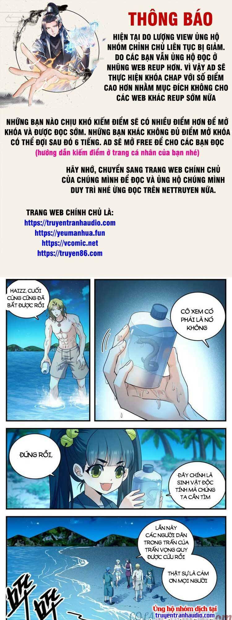 Chương 1022 - Trang 1