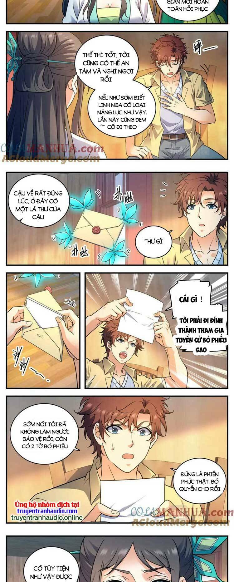 Chương 1022 - Trang 7