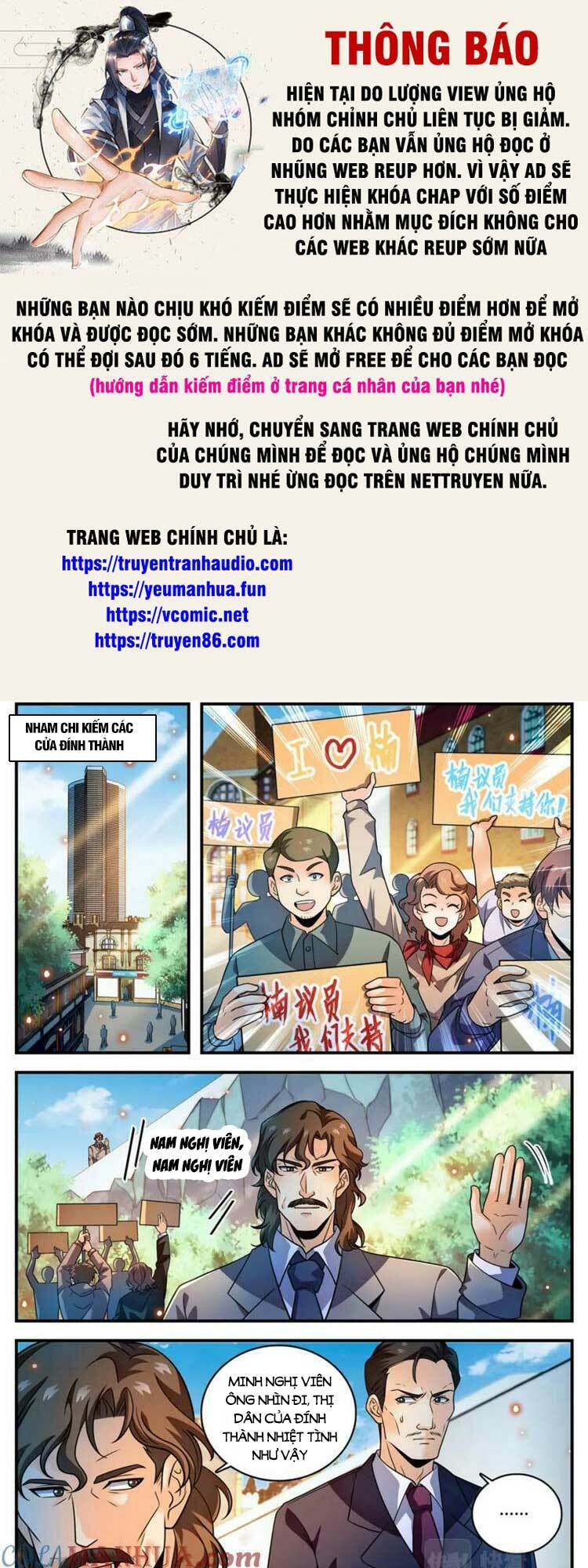Chương 1023 - Trang 1