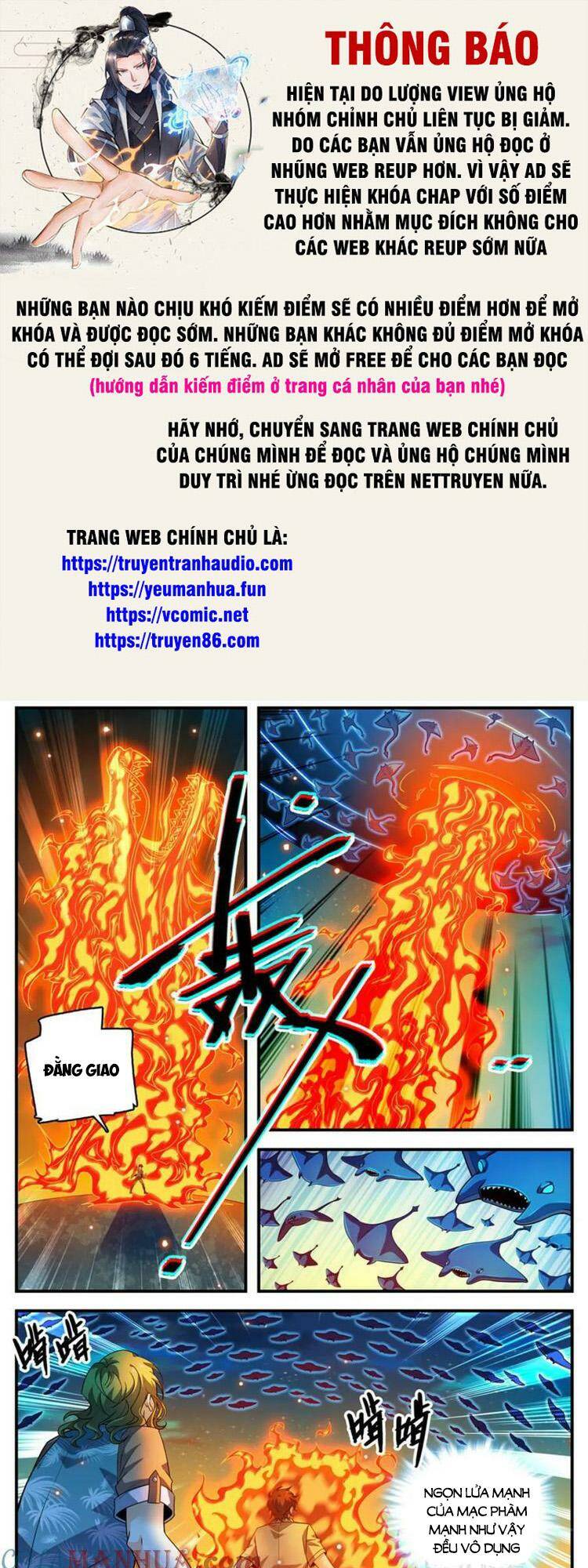 Chương 1025 - Trang 1