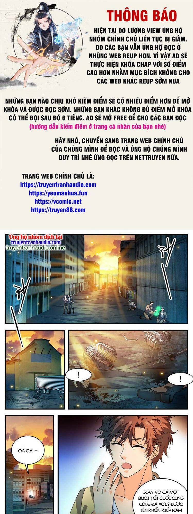 Chương 1027 - Trang 1