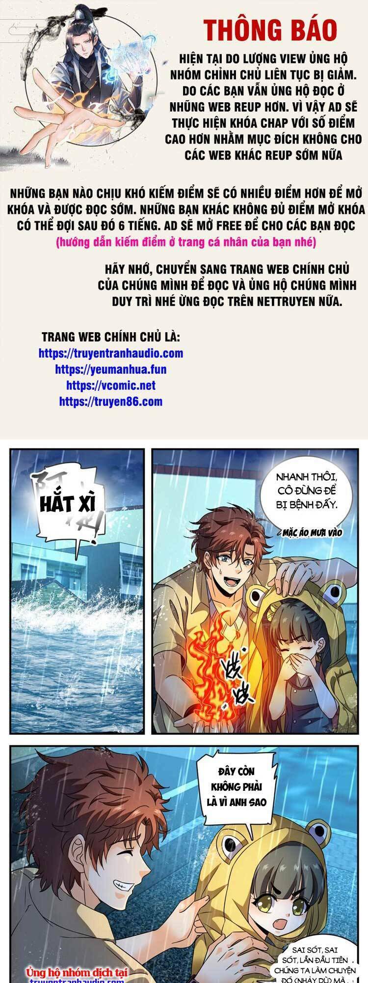 Chương 1029 - Trang 1