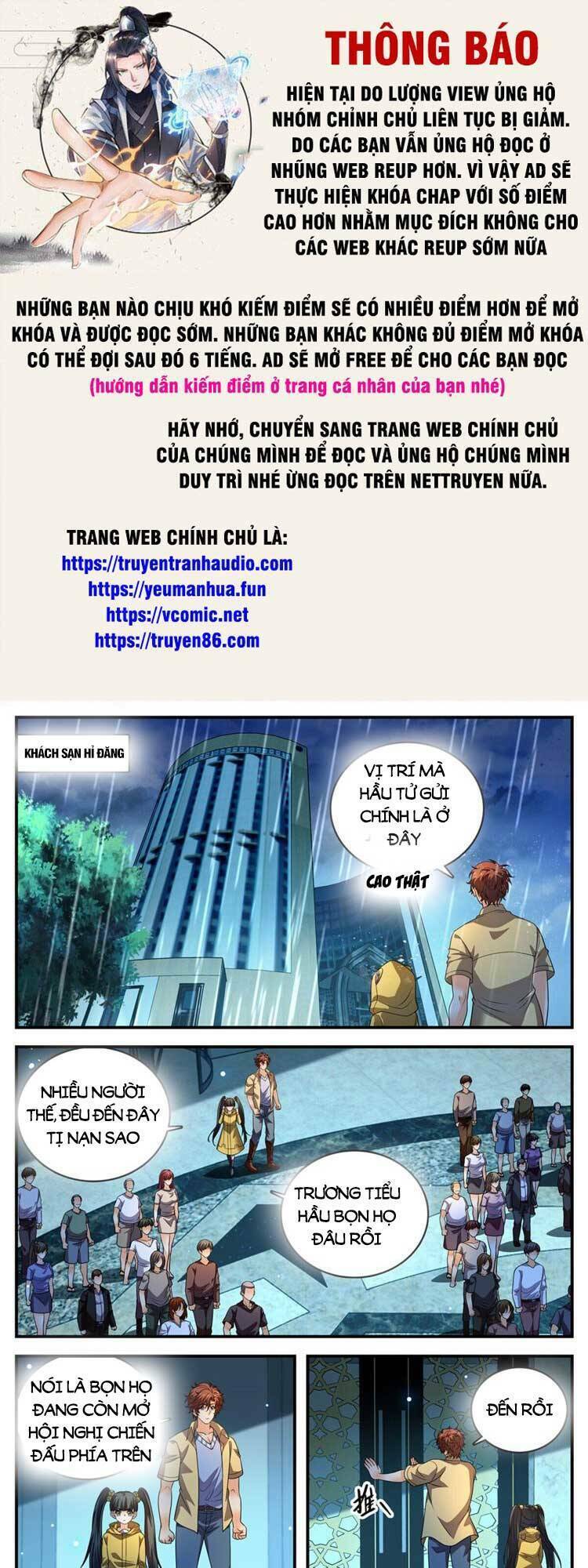 Chương 1030 - Trang 1