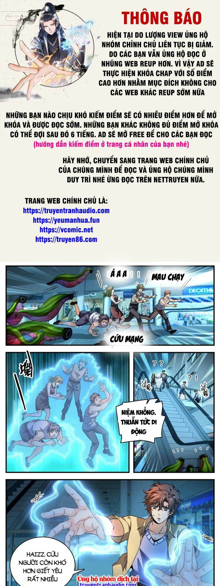 Chương 1031 - Trang 1