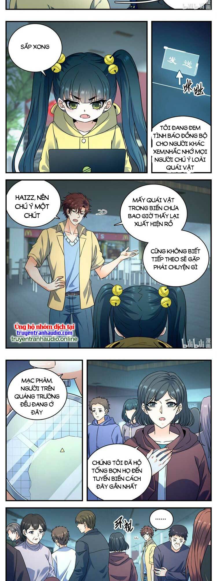 Chương 1032 - Trang 2