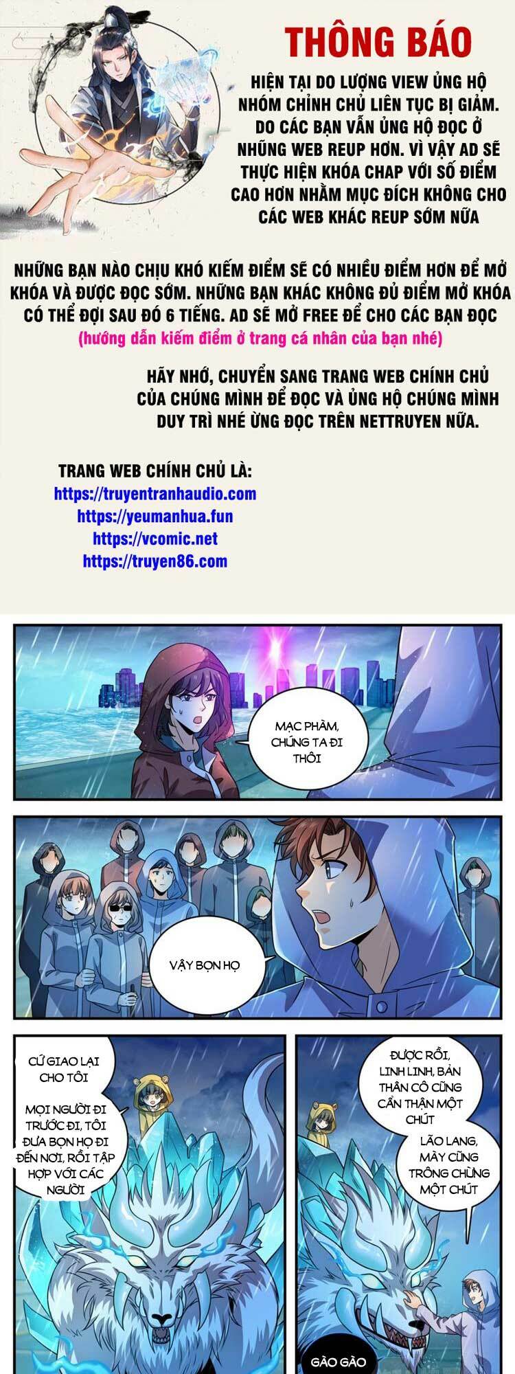 Chương 1033 - Trang 1