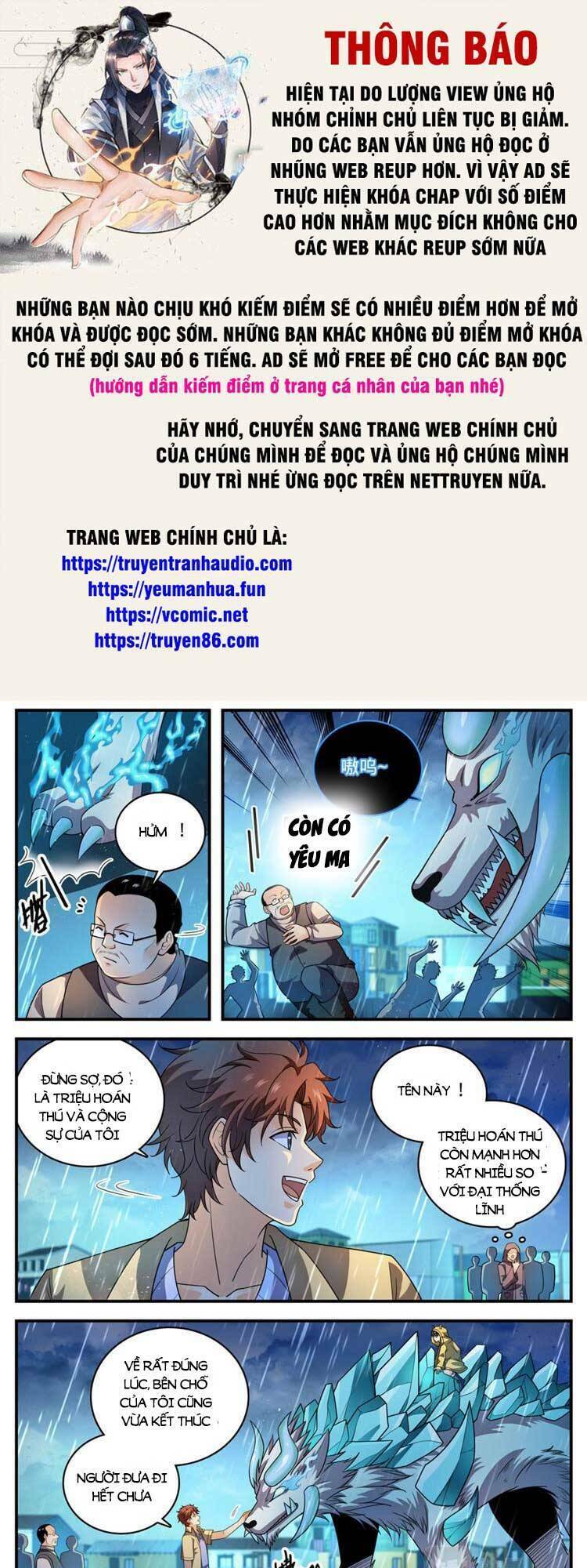 Chương 1034 - Trang 1