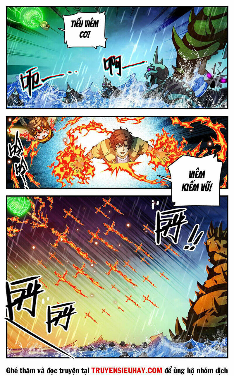 Chương 1036 - Trang 1