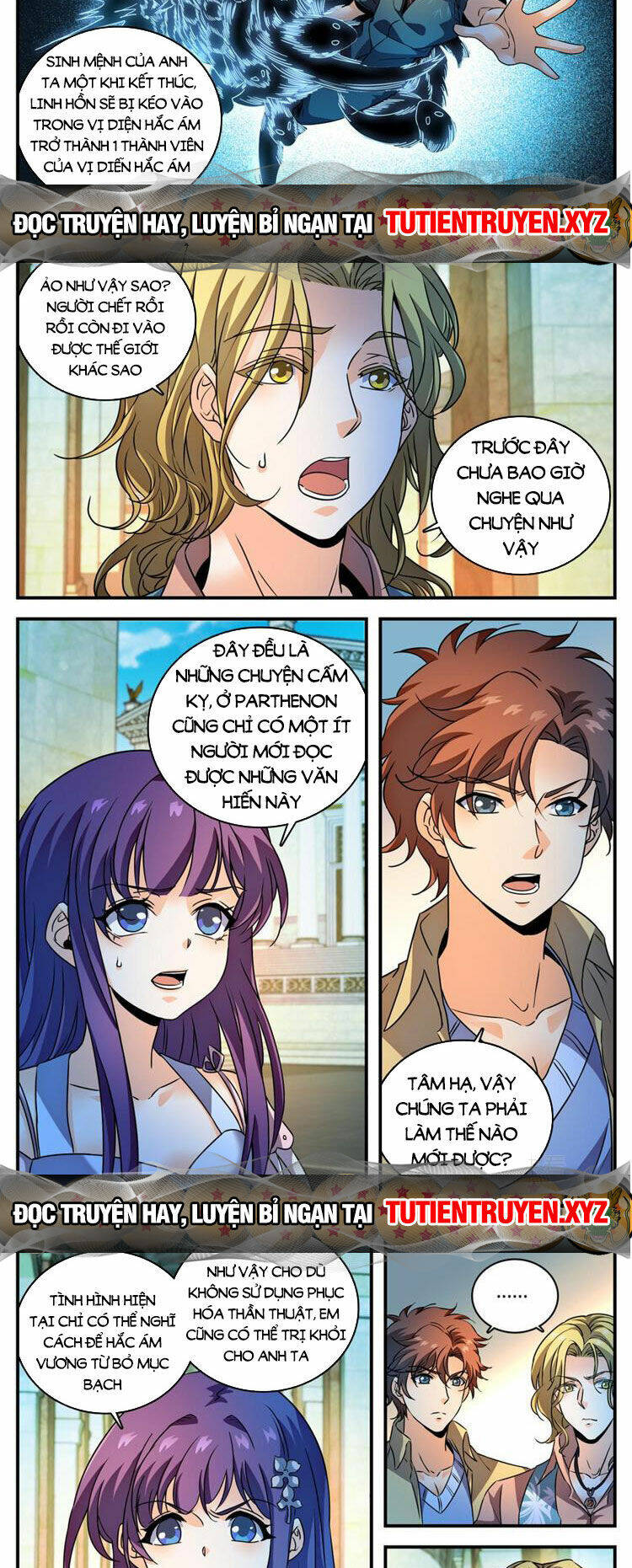 Chương 1050 - Trang 7