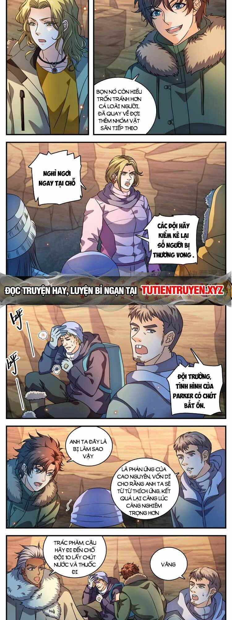 Chương 1061 - Trang 2