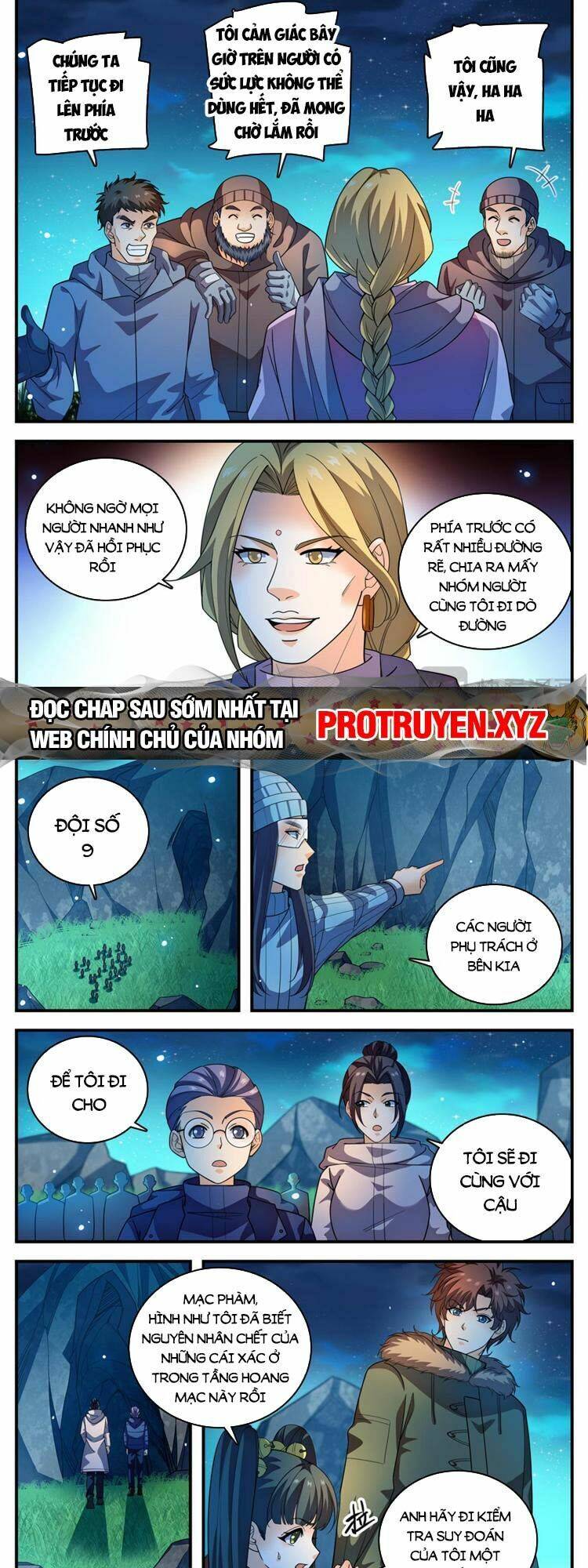 Chương 1064 - Trang 2
