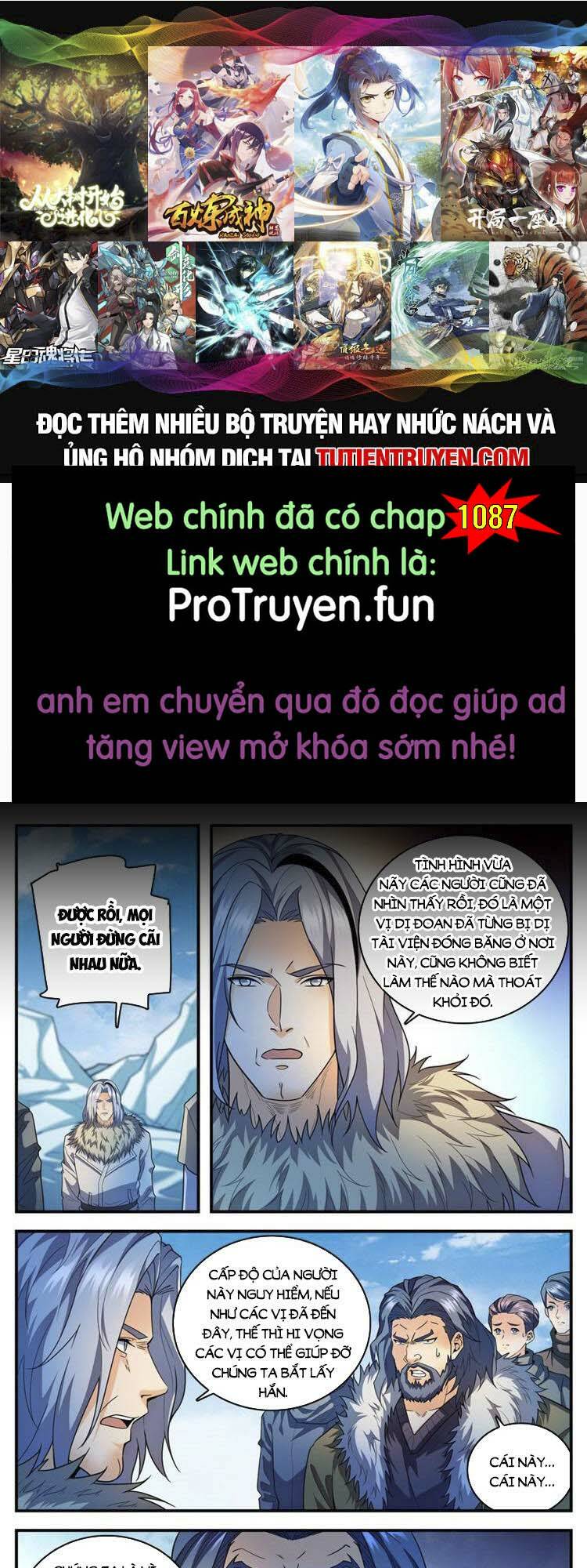 Chương 1086 - Trang 1