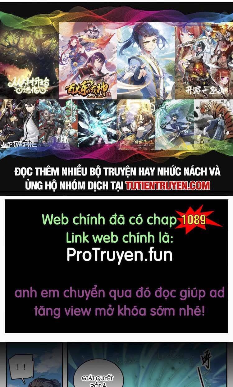 Chương 1088 - Trang 1