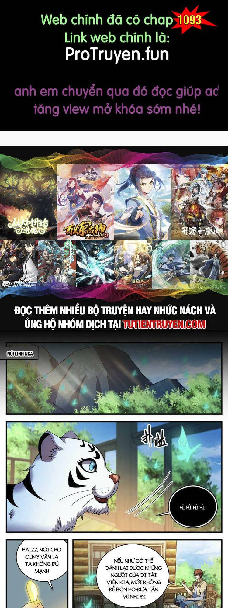 Chương 1092 - Trang 1