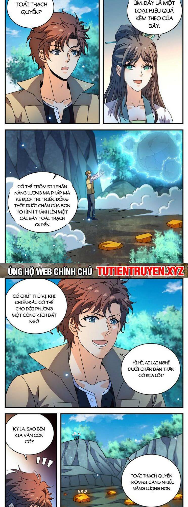 Chương 1107 - Trang 2