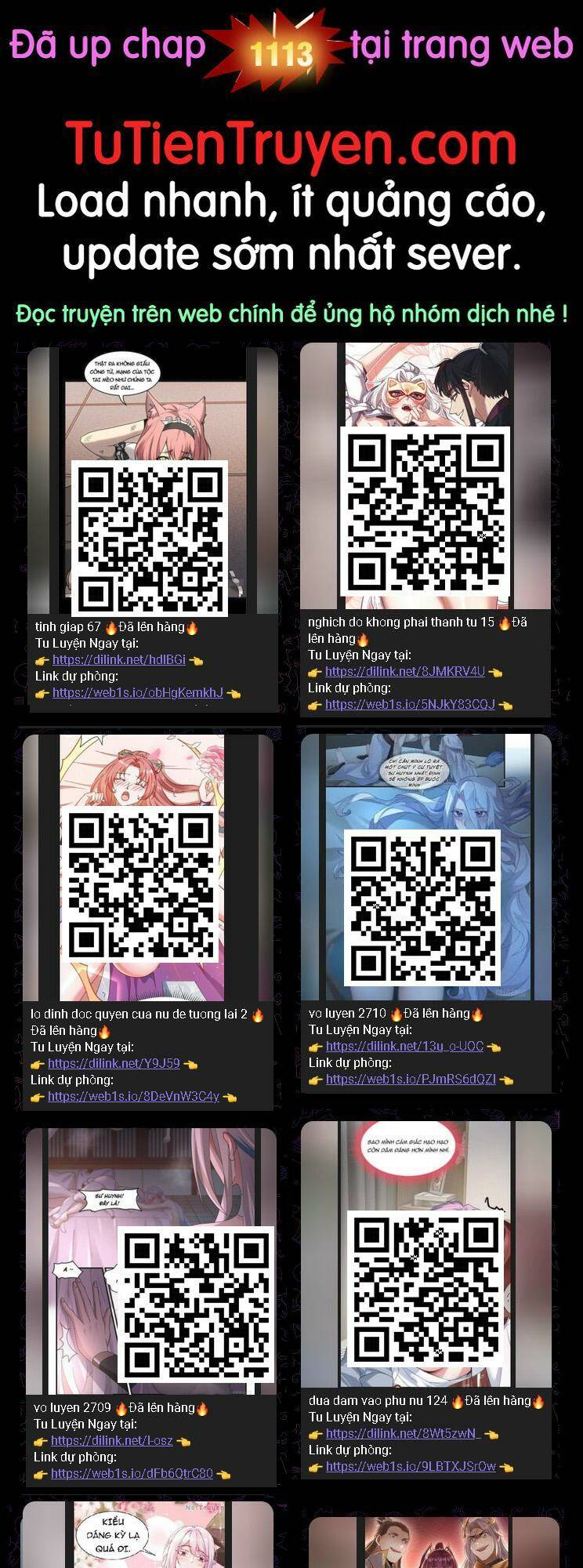 Chương 1112 - Trang 1