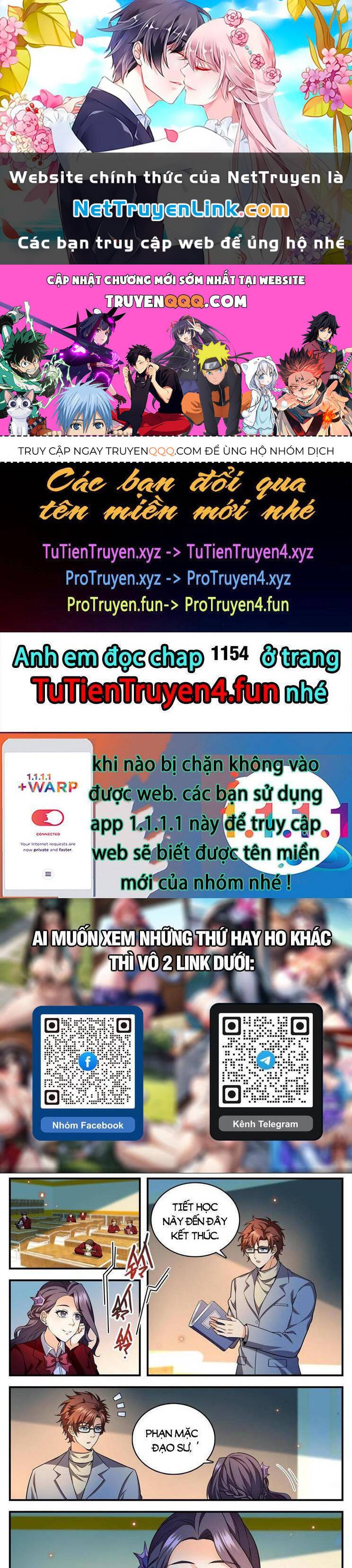 Chương 1153 - Trang 1