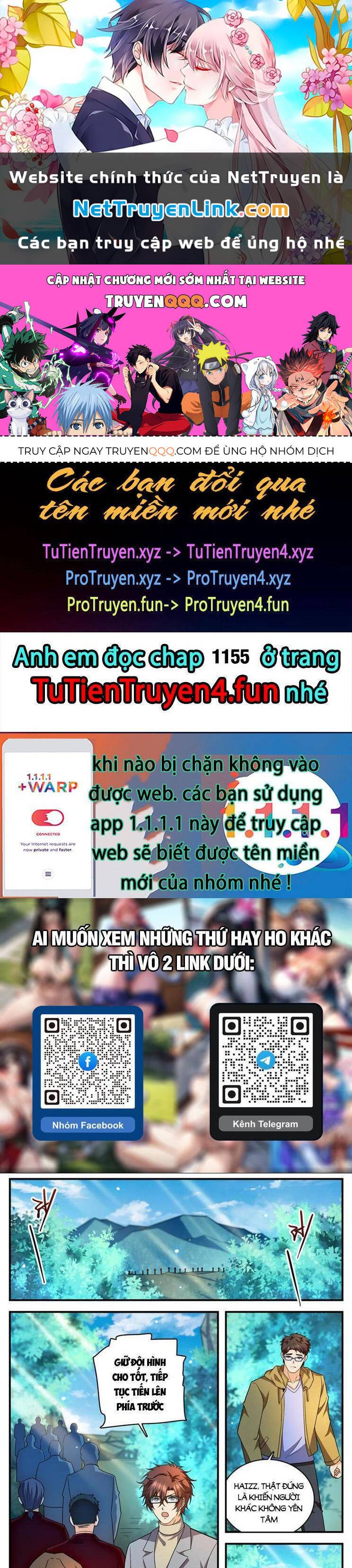 Chương 1154 - Trang 1
