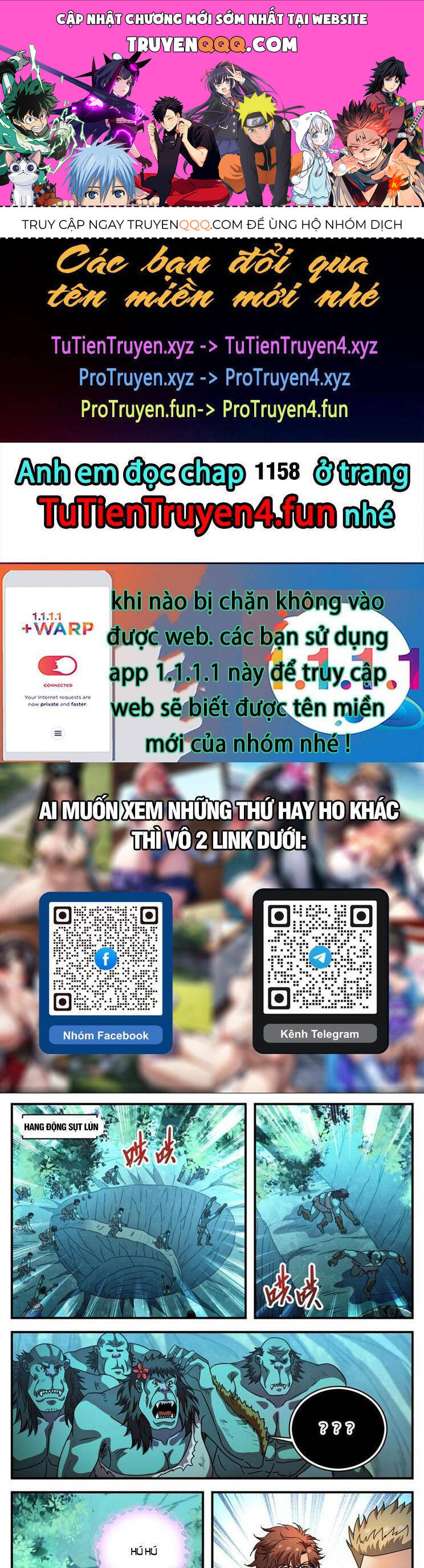 Chương 1157 - Trang 1