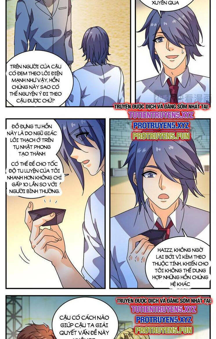 Chương 1158 - Trang 8