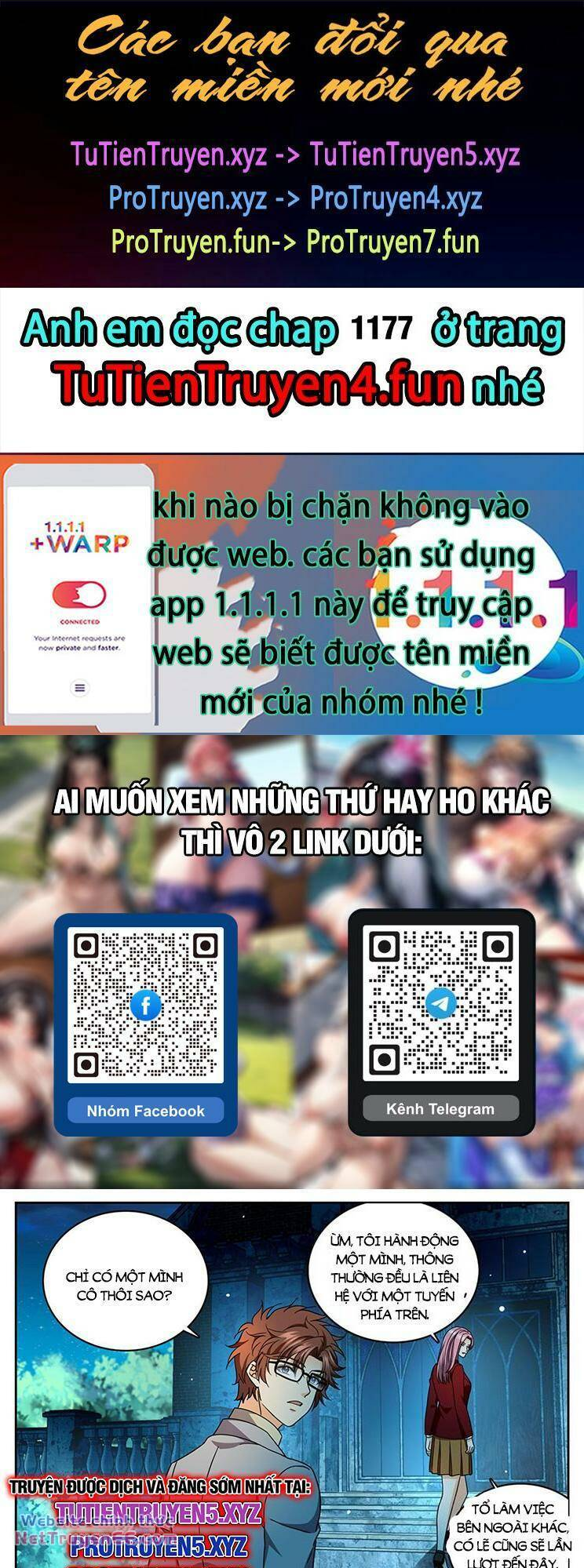 Chương 1176 - Trang 1